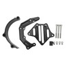 Sprocket Guard Cover Aluminium Alloy Strong Strength Smooth Chain Protector
