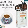 Shaheen Oriental Original Turkish Coffee Cafe Arabic Arabian Arabica Ground