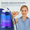 LIV NUTRITION | Vitamina E 600 Mg Con Semilla De