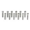 Steelex M1079 R-8 Collet Set