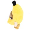 Banana Cat Plush Toy Multipurpose Funny Decompression Cute Cartoon Soft