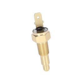 A ABSOPRO Car Engine Fan Thermostat Sensor Earth Switch 1/8 Inch NPT