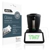dipos 2 x Screen Protector 9H Compatible with Vorwerk Thermomix