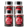 Kukaflexforte Paquete 4 Frascos Original Dura 4 Meses
