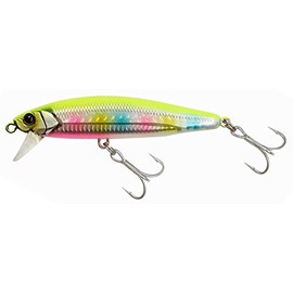 JACKALL Big Backer Anchopedo, 4.1 inches (103 mm), 1.5 oz (42 g), Cho Sagoshi Candy