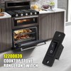 Fan Switch Replacement - Replacement for Jenn Air Cooktop, Stove,