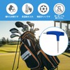EsiFare Golf Wrench, Dual Use Wrench, T20+T25, Multi Wrench, Replacement