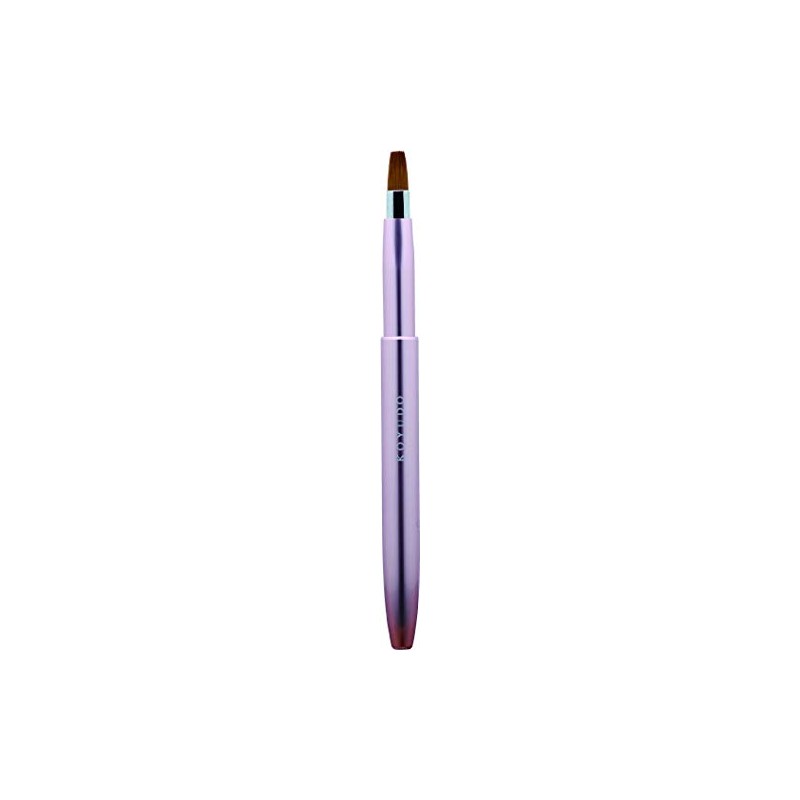 KOYUDO Collection ML-9 Makeup Brush, MobileLip Portable Push Type Lip