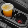 smnuxwm 2PCS Auto Car Truck SUV Cup Holder Coaster for