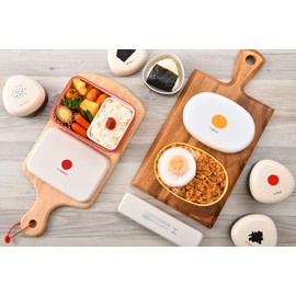 Tatsumiya OBENTO Spoon & Chopsticks Set WH Size: Approx. W19 D4.8 H2.2 33272