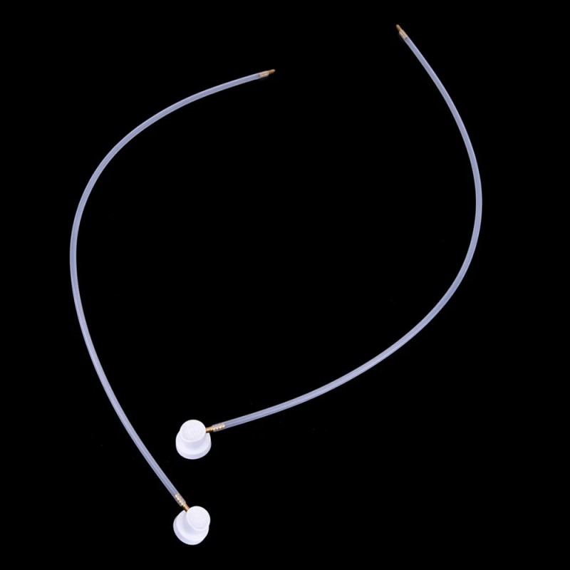 Unbranded 2PCS Aerosol Spray Extension Nozzle Hose Wand Fit for