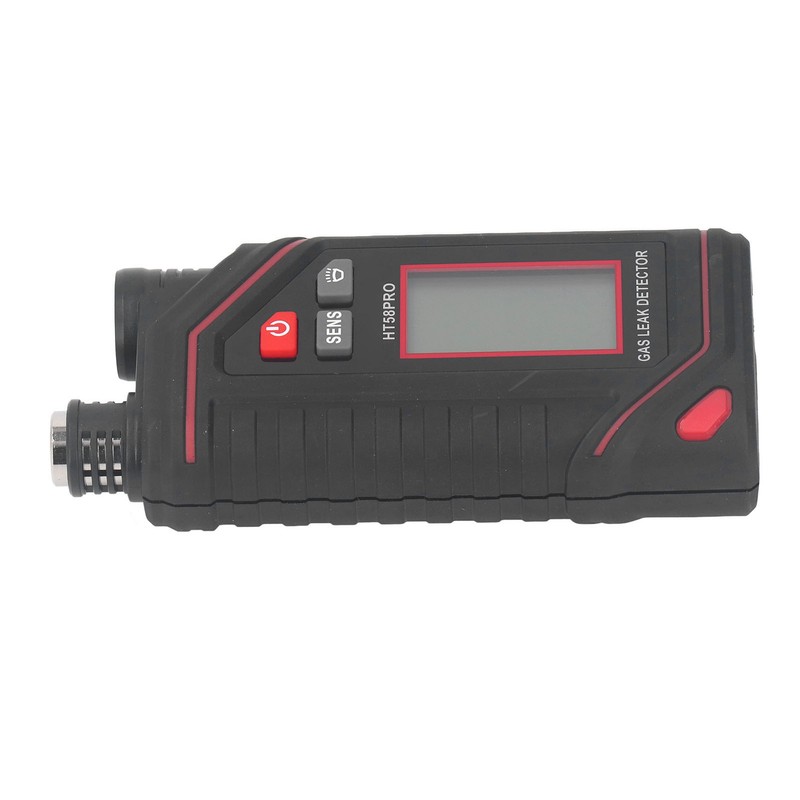 Gas Leak Detector Combustible Gas Alarm Multifunctional Handheld Gas Tester