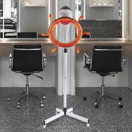 Unbranded 360 Orbiting Infrared Hair Dryer Color Processor Salon Drying Perming Machine