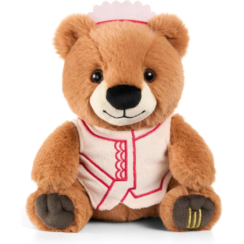 The Noble Collection Wicked Dulcibear 7.5-Inch Plush New Toy Gift