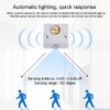 Portalmpara con Sensor de Movimiento Pir