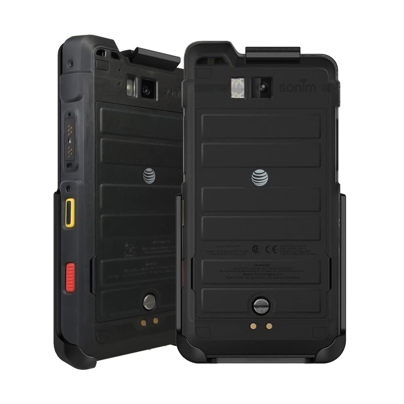 BELTRON Heavy Duty Belt Clip Holster for Sonim XP8 (AT&T
