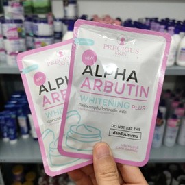 Alpha Arbutin Plus Powder, 1 pack, 12g / Alpha Arbutin Plus Powder 알파 알부틴 플러스 파우더, 1개, 12g