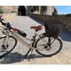 JSAHAH 35L Bicycle Rear Rack Rain Cover Bike Trunk Rain