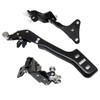 GXARTS Right Side Sliding Door Hinge Roller Upper Middle Lower