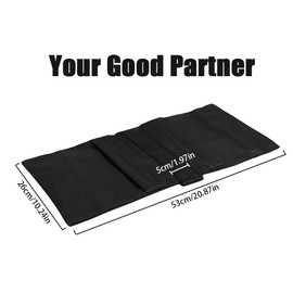 ValueHall Sandbag Saddlebag Design Photographic Sandbag Super Heavy Duty Sandbag 4 Weight Bags for Photo Video Studio Stand V7087