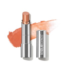MDSolarSciences protector labial hidratante FPS 30 - Humectante labial con FPS 30 cicatrizante - Fórmula natural, vegana y sin químicos - protector hidratante, cremoso - Nude - 4.2 g