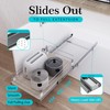 Pull Out Cabinet Organizer 11" W X 22" D, Slide