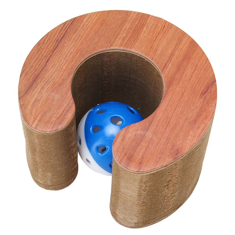 Foldable Cat Scratching Board Abrasion Resistant Magnetic Claw Grinding Cat