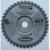 Jambmaster JMC821 Replacement Undercut Jamb Saw Blade Comparable to Crain