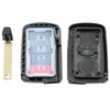 TAVICE Compatible Smart Remote Key Shell Case Fob for Toyota