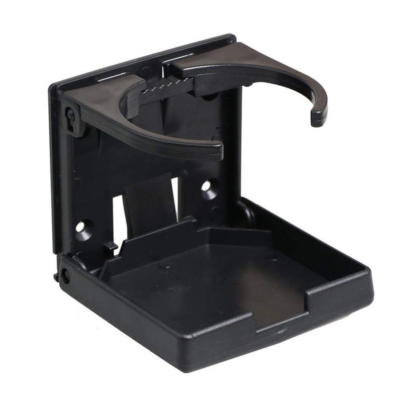 WedFeir 2PCS Adjustable Folding Drink Holder with Screws and Tapes,