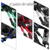hopsupRC Adjustable Turnbuckles Upgrades Part for 1/10 Slash/Rustler/Stampede/Bandit VXL 4WD,