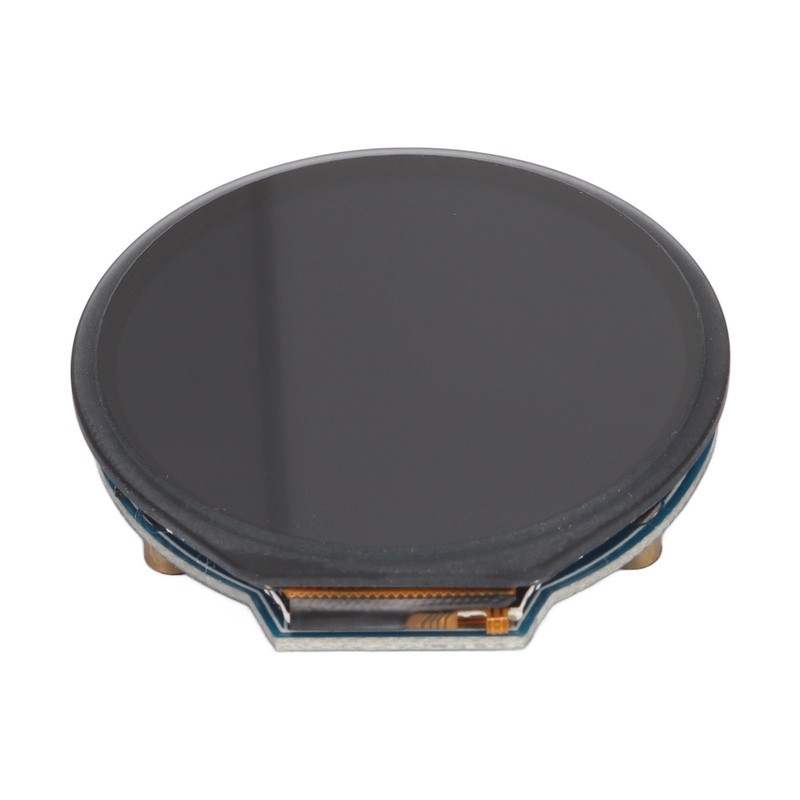 1.28inch Round LCD IPS Module with Touch Panel 240x240 Resolution