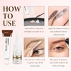Eyelash Tint Black - Lash Tint and Eyebrow Dye -