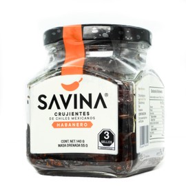 Habanero SAVINA CRUJIENTES