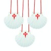 Finoly Pack of 3 Way of Saint James Scallop |