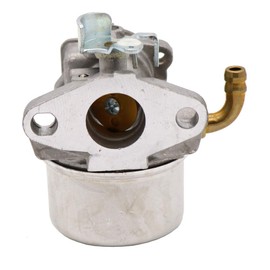 SAKITAM Carburetor compatible with 5hp Motor Craftsman 917.291482 Front Tine Tiller 696981