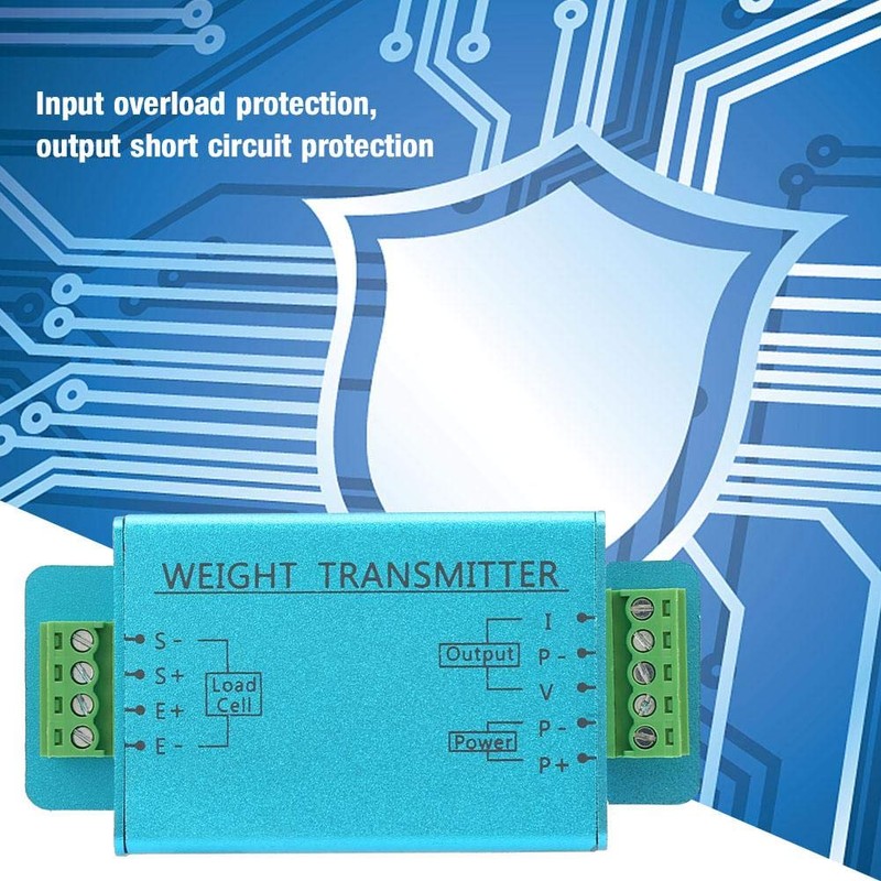 load cell transmitter dy510 load cell metering sensor transducer signal