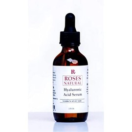 Hyaluronic Acid Serum Unscented 1oz