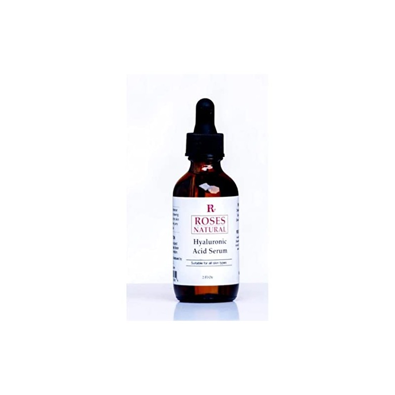 Hyaluronic Acid Serum Unscented 1oz