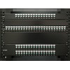 Networx® Coaxial Patch Panels (24 Port, F-Connector 3ghz)