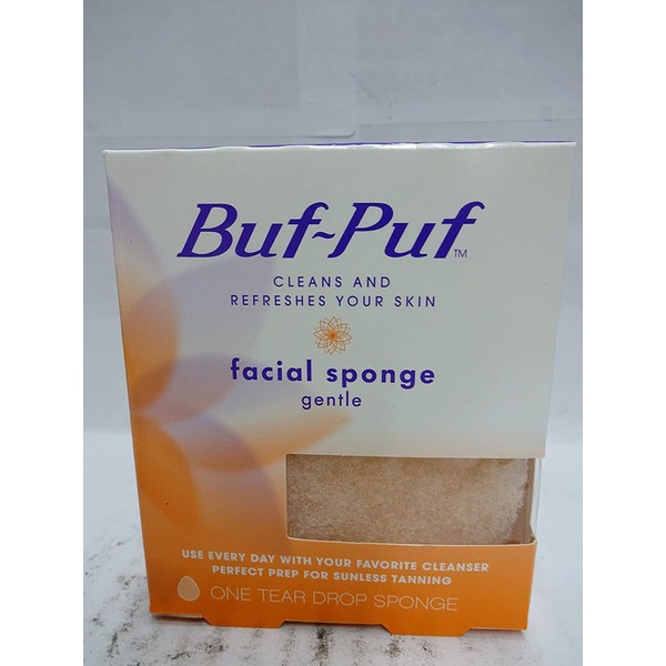 Buf-Puf Gentle Facial Sponge