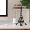 MHFOOU LED Eiffel Tower Lamp, 10inch Romance Eiffel Tower, LED