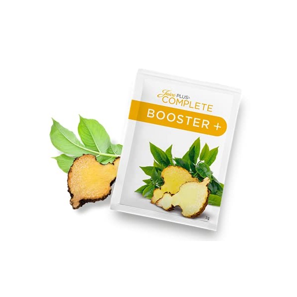 Juice Plus Booster Sachets 20 Day Trial 20 Sachets