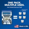 Imako Cosmetic Teeth Extras (Tooth Tinted Plastic)- Natural Color by