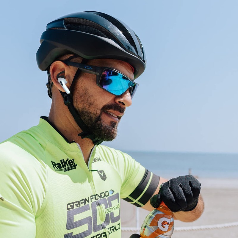 Luckvan 4 Pairs Ear Hooks for AirPods Pro 2 with