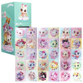 Wishcat Kids Vita C Aignan Cat Children's Vitamin 250 Tablets (5) Birthday Gift Daycare Kindergarten / 위시캣 키즈비타씨 아이냥 고양이 어린이 비타민 250정 (5개) 생일선물 어린이집 유치원