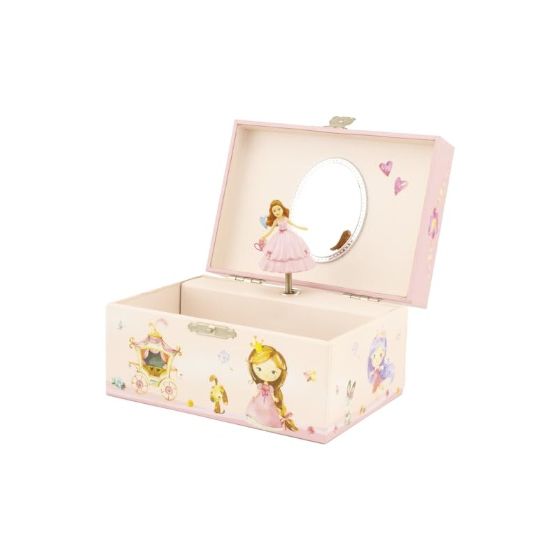 Ulysse Couleurs d'Enfance Little Princess Music Case