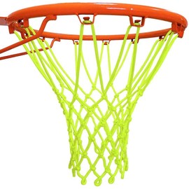 Cisixin Luminous Type Light Emit Basketball Sports Basketball Net Green Board Components for Sports