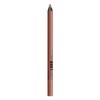 NYX Professional Makeup, Line Loud Lip Liner, Delineador de Labios,