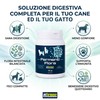 FERMENTIFLORA - Probiotici per Cani Appetibili, Fermenti Lattici Cani e